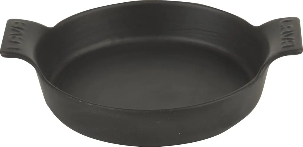 LAVA METAL Bol de service en fonte 18 cm - Ustensile de cuisine durable