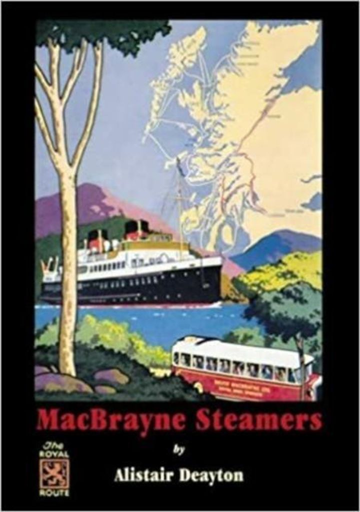 Deayton, A: Macbrayne Steamers