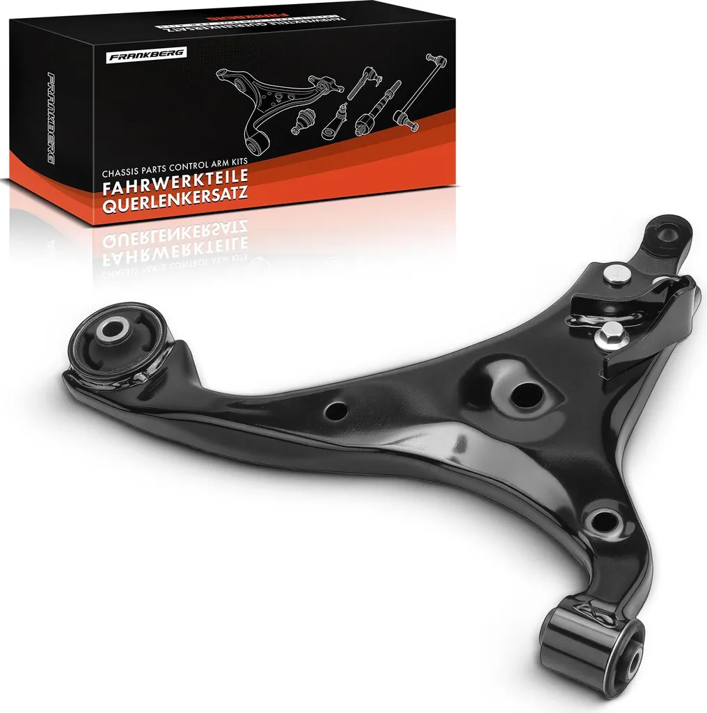 Bras de suspension bas en acier renforcé pour Hyundai i30 FD et KIA Cee'd
