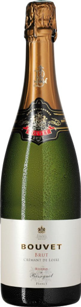 Bouvet Ladubay Bouvet Crémant de Loire Brut Reserve de Produktbild 