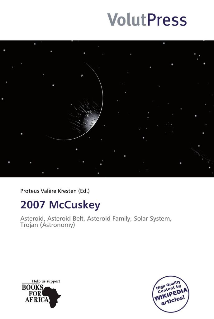2007 Mccuskey