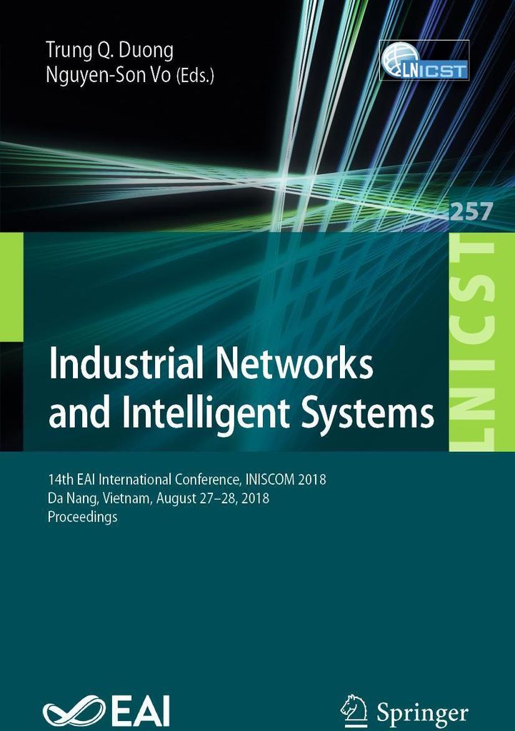 Industrial Networks and Intelligent Systems