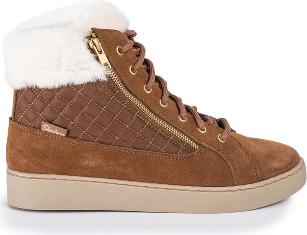 Schuhe Skechers 44390BRN