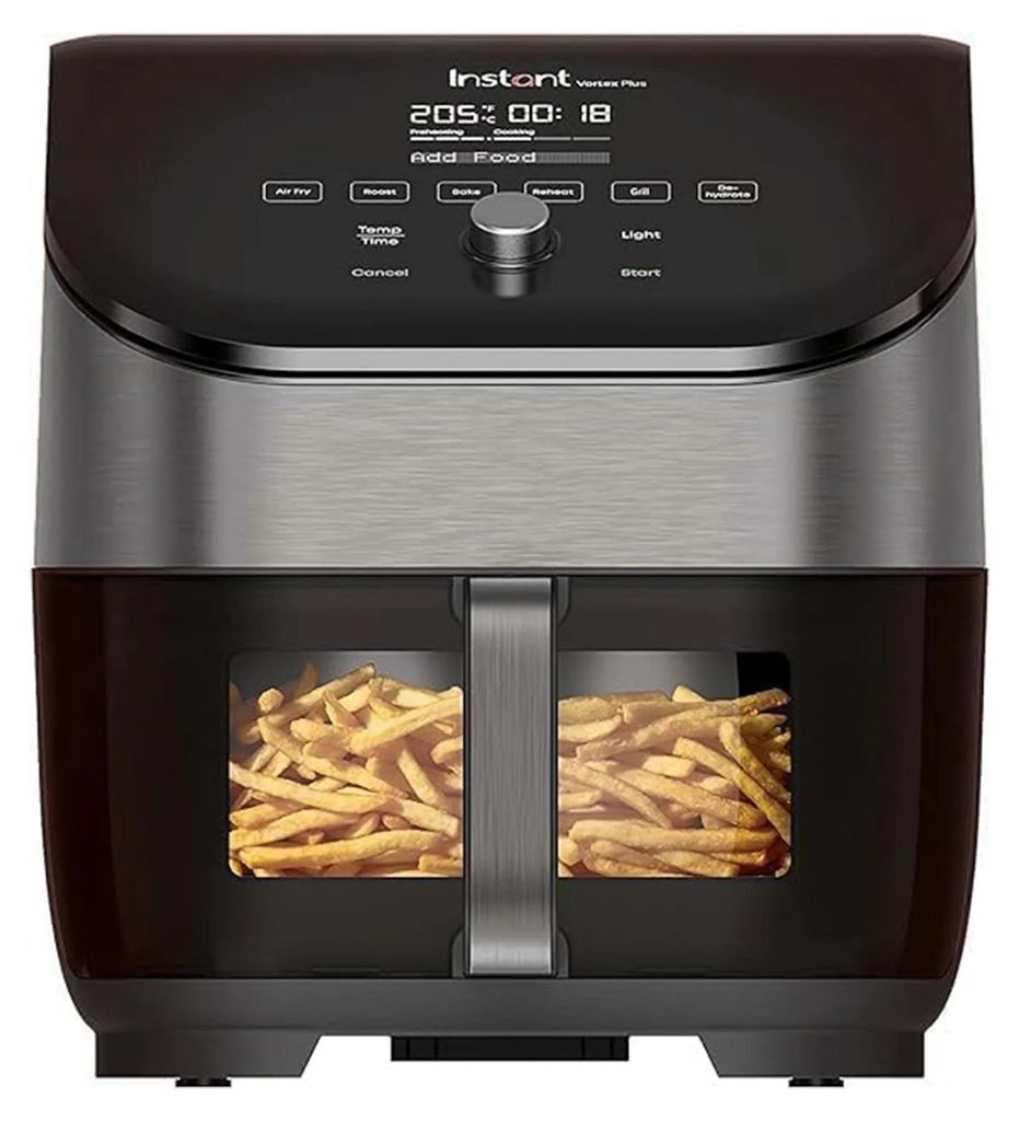 Instant Pot Vortex Plus – Air Fryer Oven – 6L – Odor Erase Produktbild 