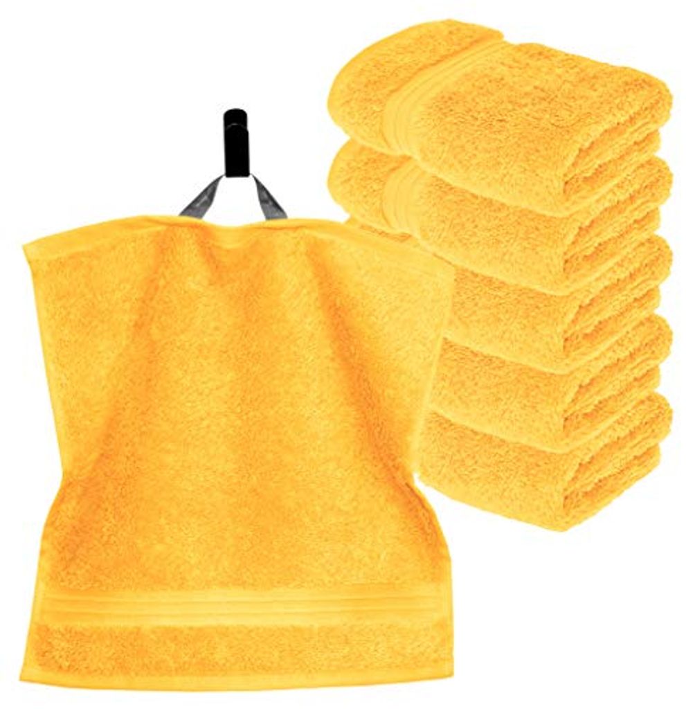 Waschlappen 30x30 cm Baumwolle Seiflappen Seiftuch Handtuch Gästetuch Waschtuch 