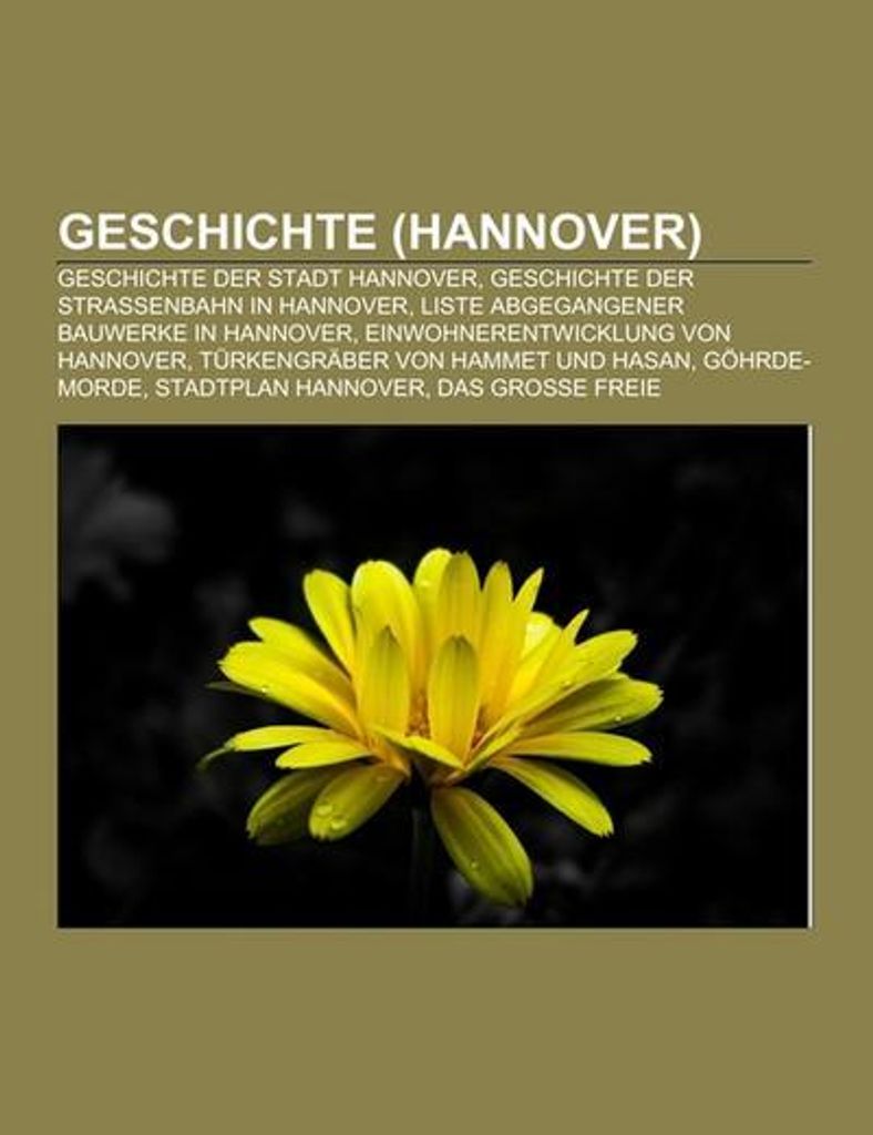 Geschichte (Hannover)