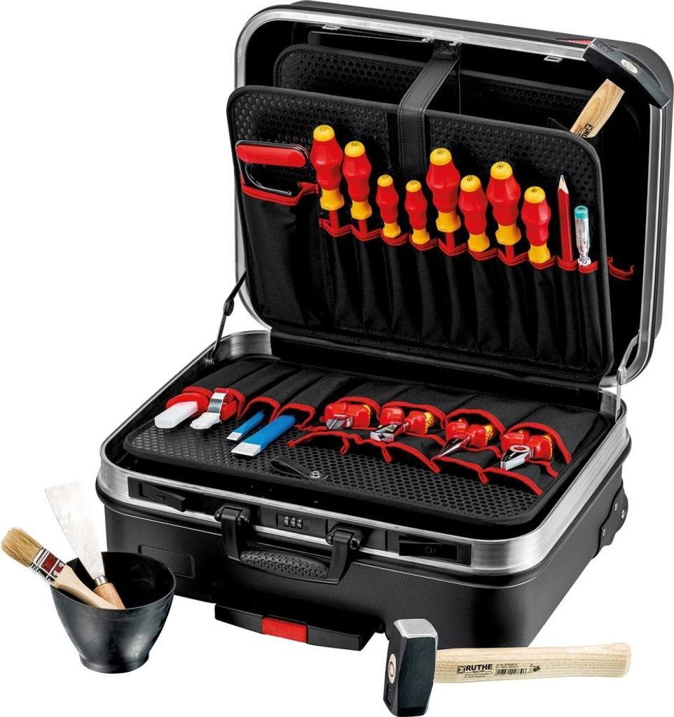 BIG Basic Move Electric Set di utensili da 24 pezzi in Immagine del prodotto 