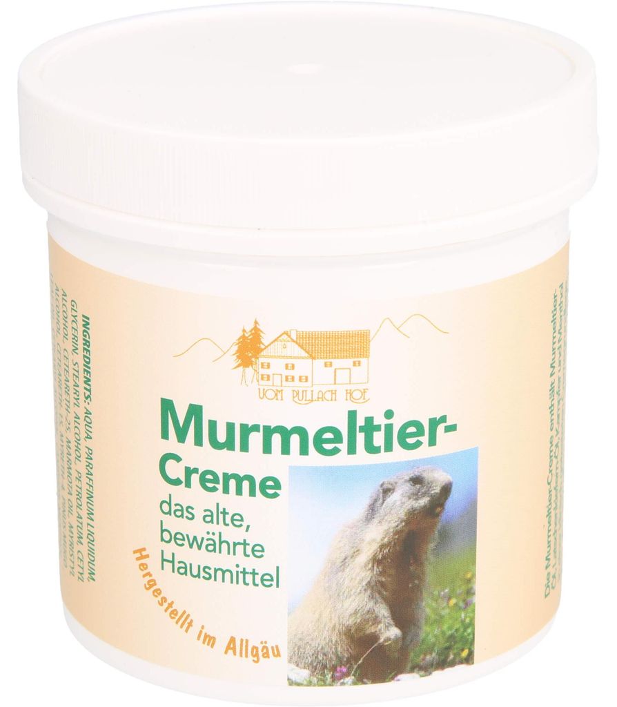 Crema Marmot 250 ml Immagine del prodotto 