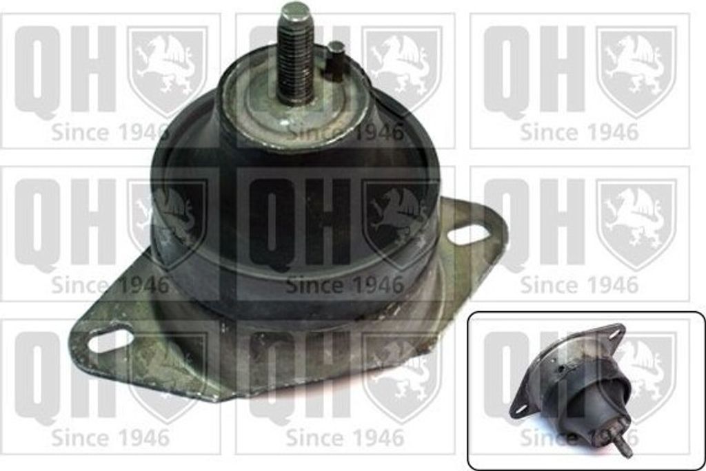QUINTON HAZELL Motorlager Hydrolager für FIAT Scudo Kastenwagen (220) EM4324