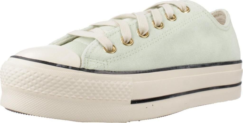 CONVERSE CHUCK TAYLOR ALL STAR LIFT Grün