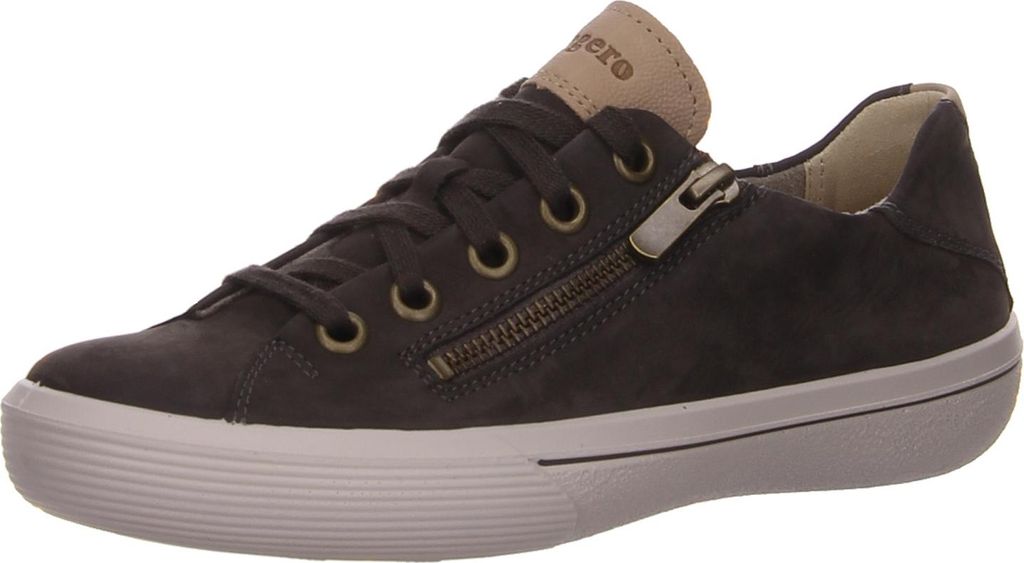 Legero Schnürhalbschuhe in grau, Gr. 4.5 Produktbild 