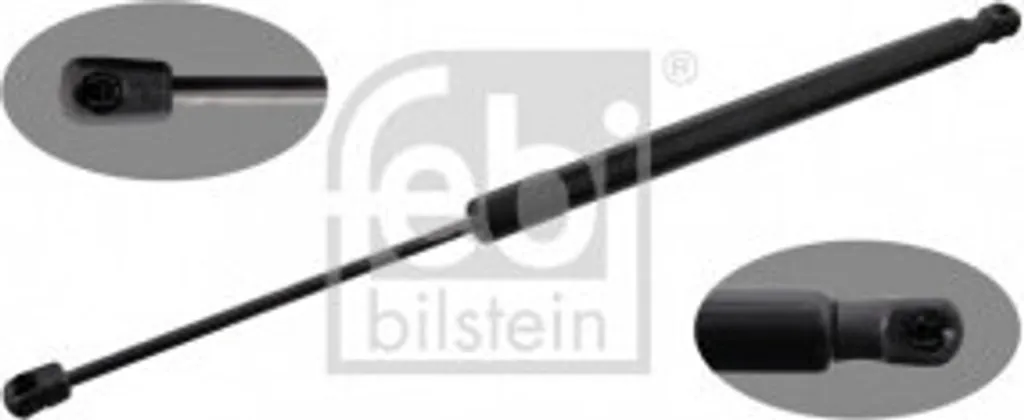 Vérin de coffre Febi Bilstein 47097 pour Golf VII - Réf OE 5G9827550