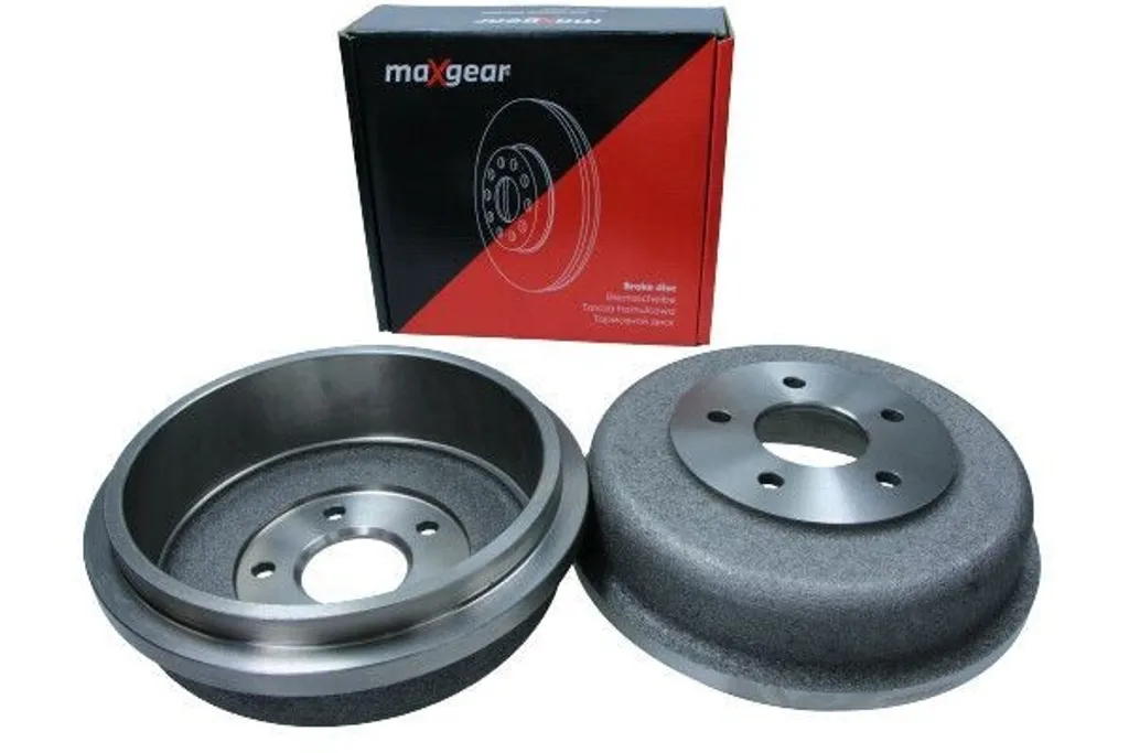 Kit freinage arrière Ford Tourneo Connect : 2 tambours MAXGEAR 19-2315