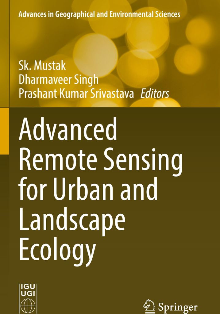 Advanced Remote Sensing for Urban and Landscape Ecology