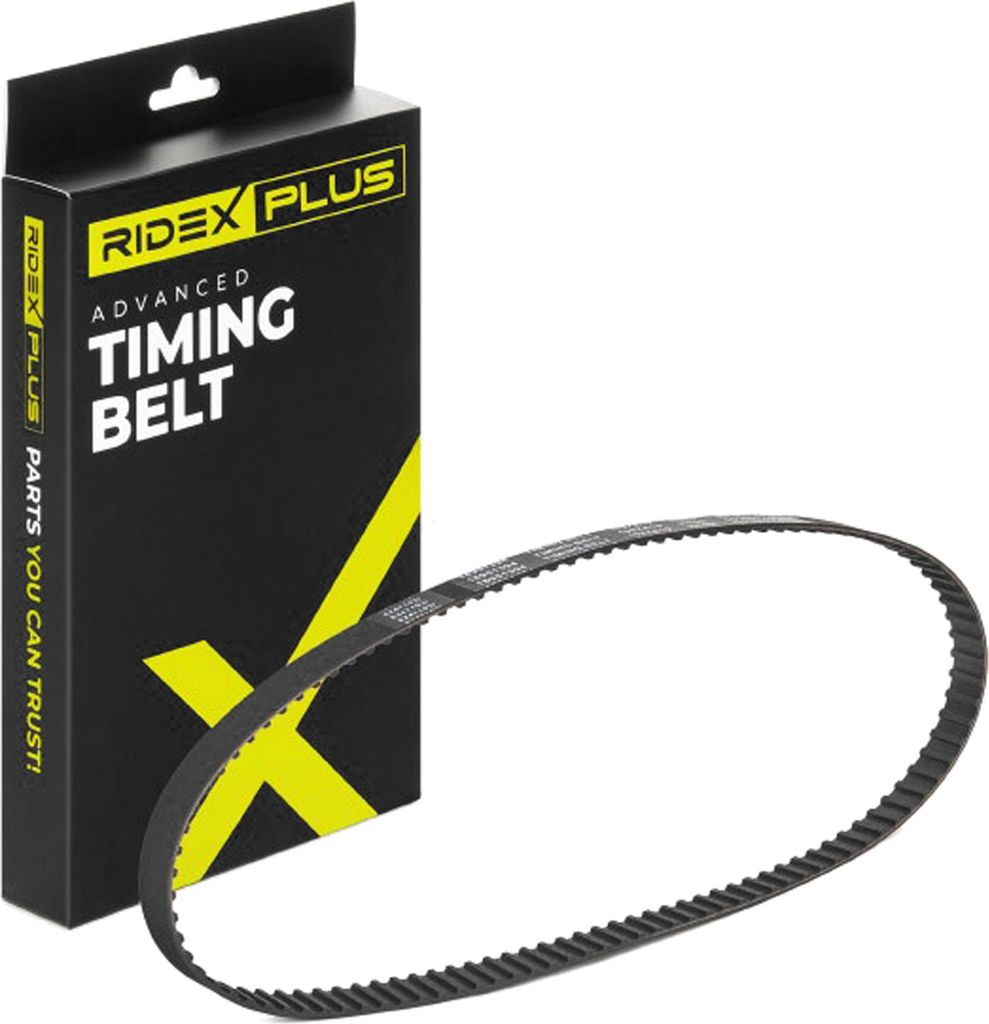RIDEX PLUS 306T0224P Zahnriemen für VW GOLF II (19E, 1G1) 1029mm 108-Zähne