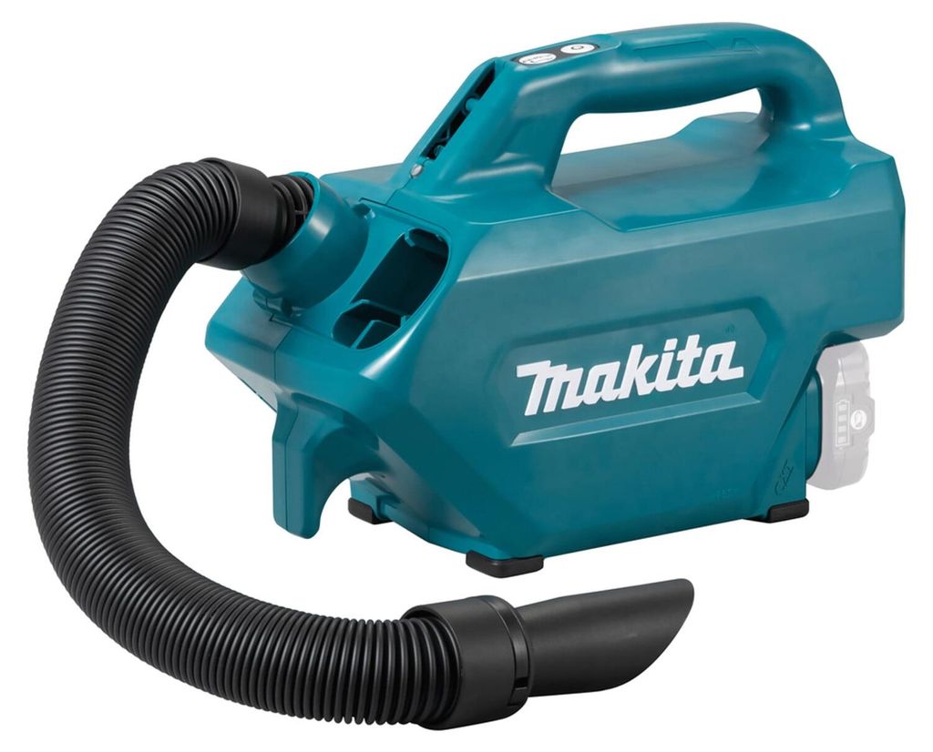 Makita Akku-Staubsauger CL121DZX Produktbild 