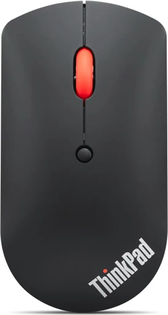 Lenovo ThinkPad Bluetooth Silent Mouse Noir - Souris Sans Fil 5.0