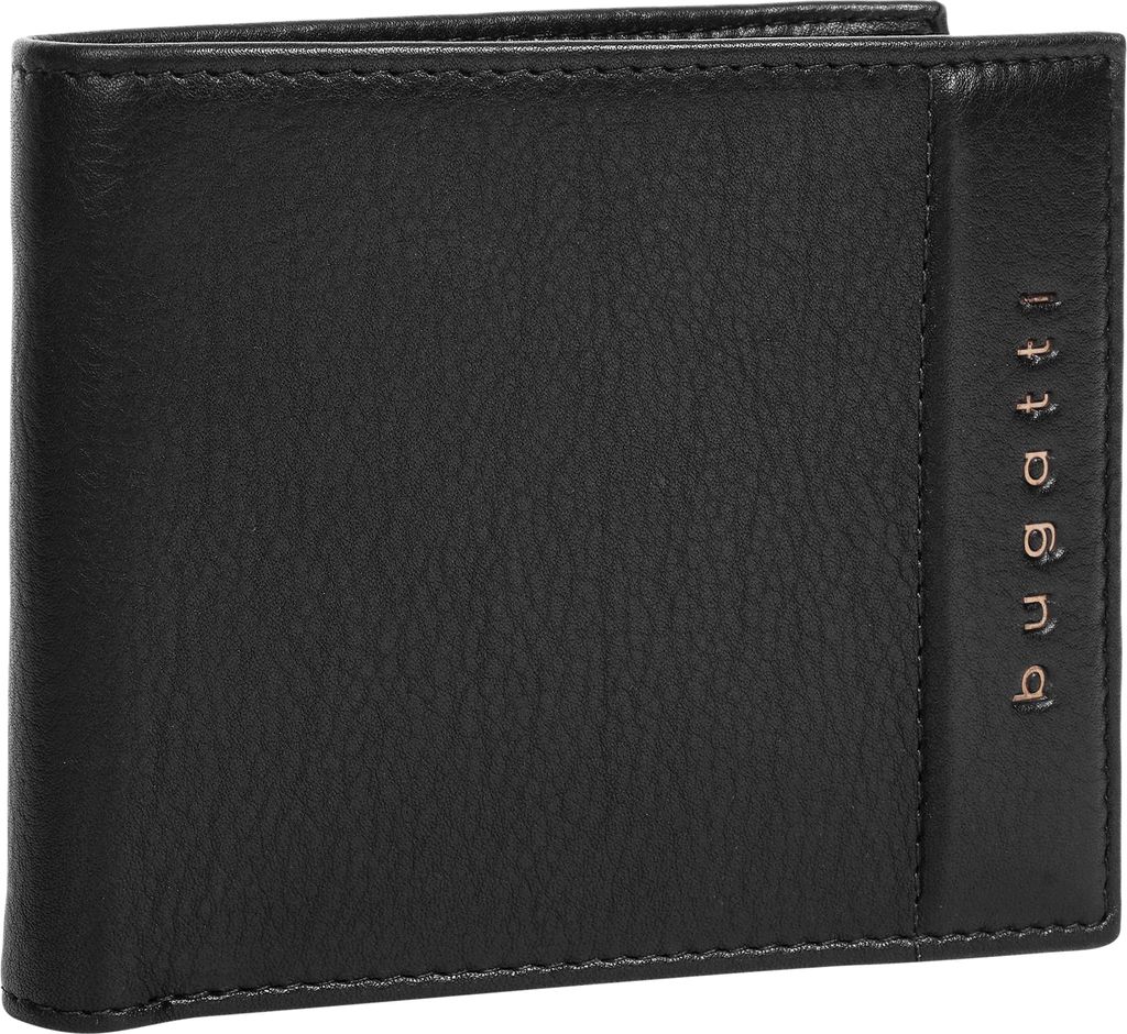 Bugatti Nome RFID Leder Kombibörse Geldbörse Portmonee Produktbild 11