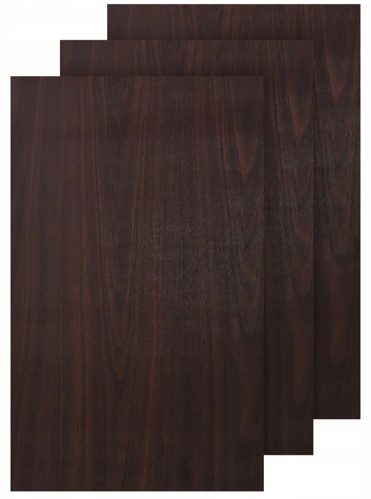 Möbelfolie Wenge Holzoptik 61x300 cm Selbstklebefolie Produktbild 