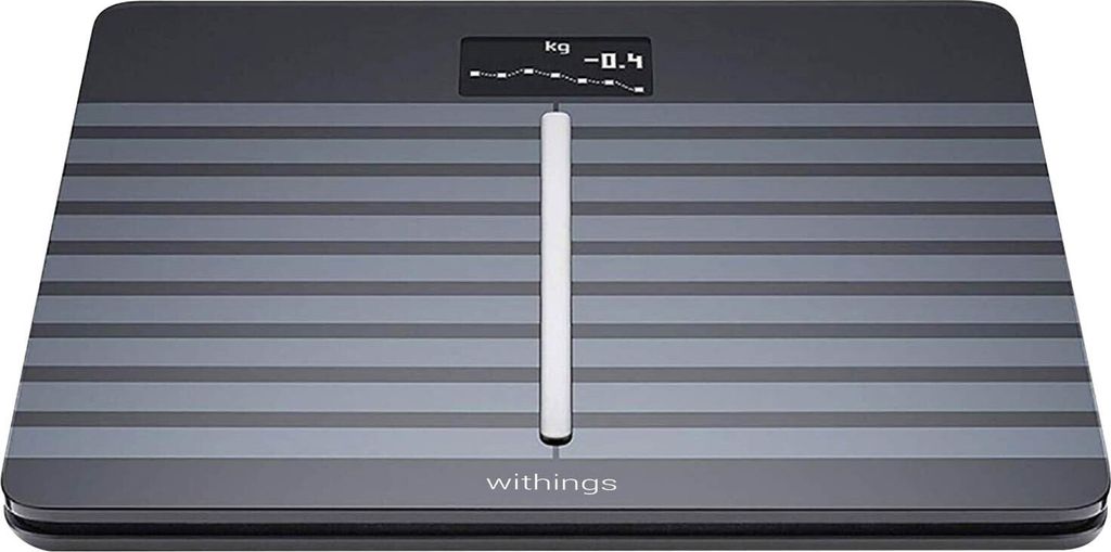 Withings Body Cardio WiFiWaage Anzeige Gesundheitszustands Produktbild 11