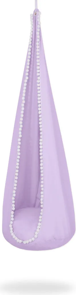 Altalena Sospesa Cocoon Viola 5902366025329 - Comfort Kids Online