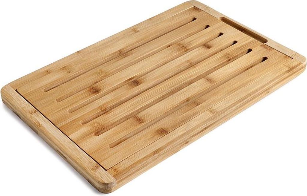 Ibili Schneidebrett Für Brot Durchsichtig Durchsichtig One Size