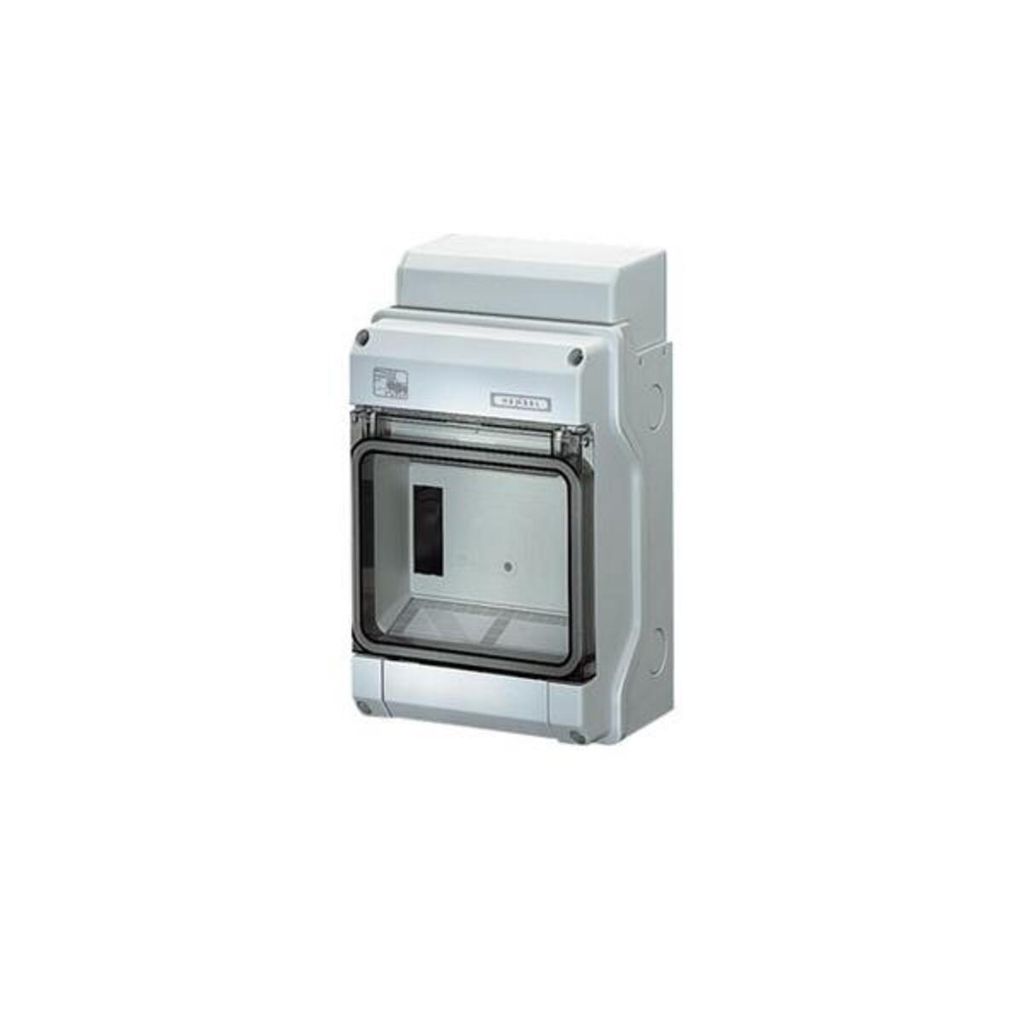Hensel KV-Automatengehäuse KV PC 9106 61001102
