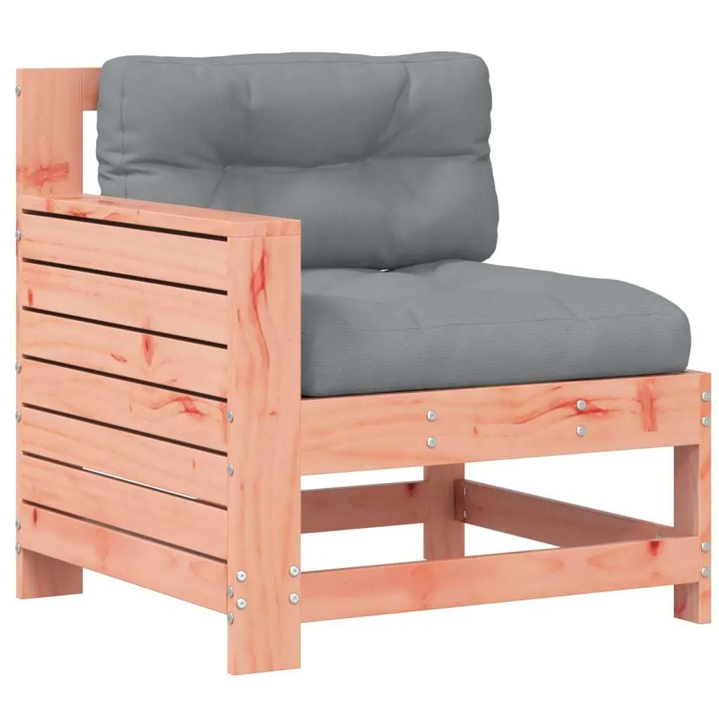 Divano Outdoor SYFAX™ in Massello Douglas - Resistenza Certificata