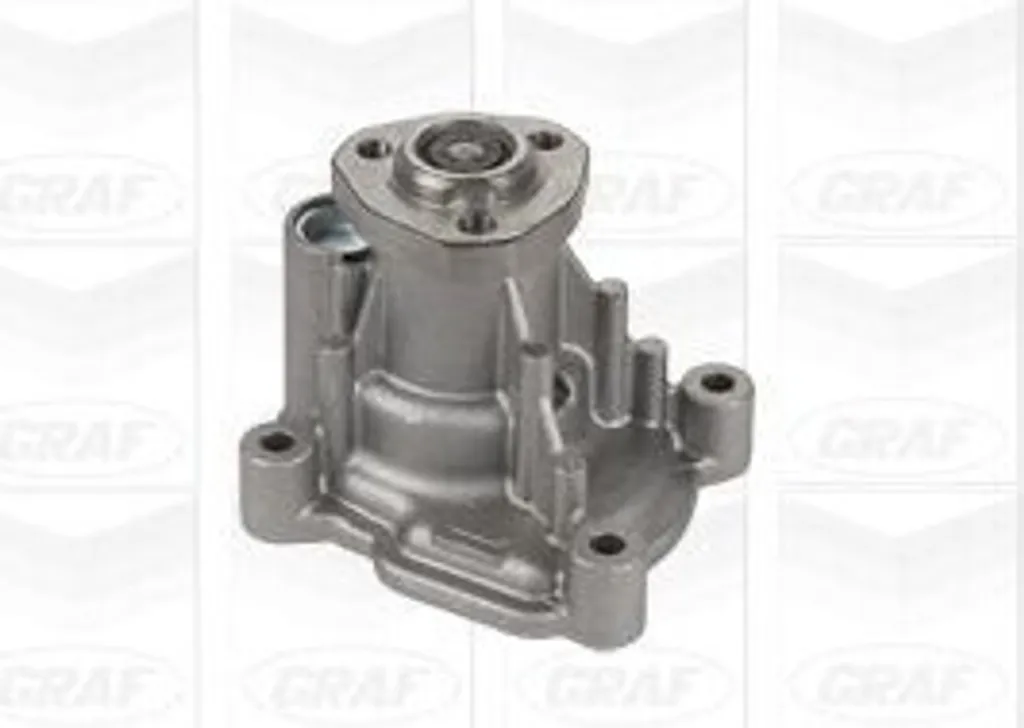 Pompe à eau robuste en aluminium pour Volkswagen Golf V et Polo
