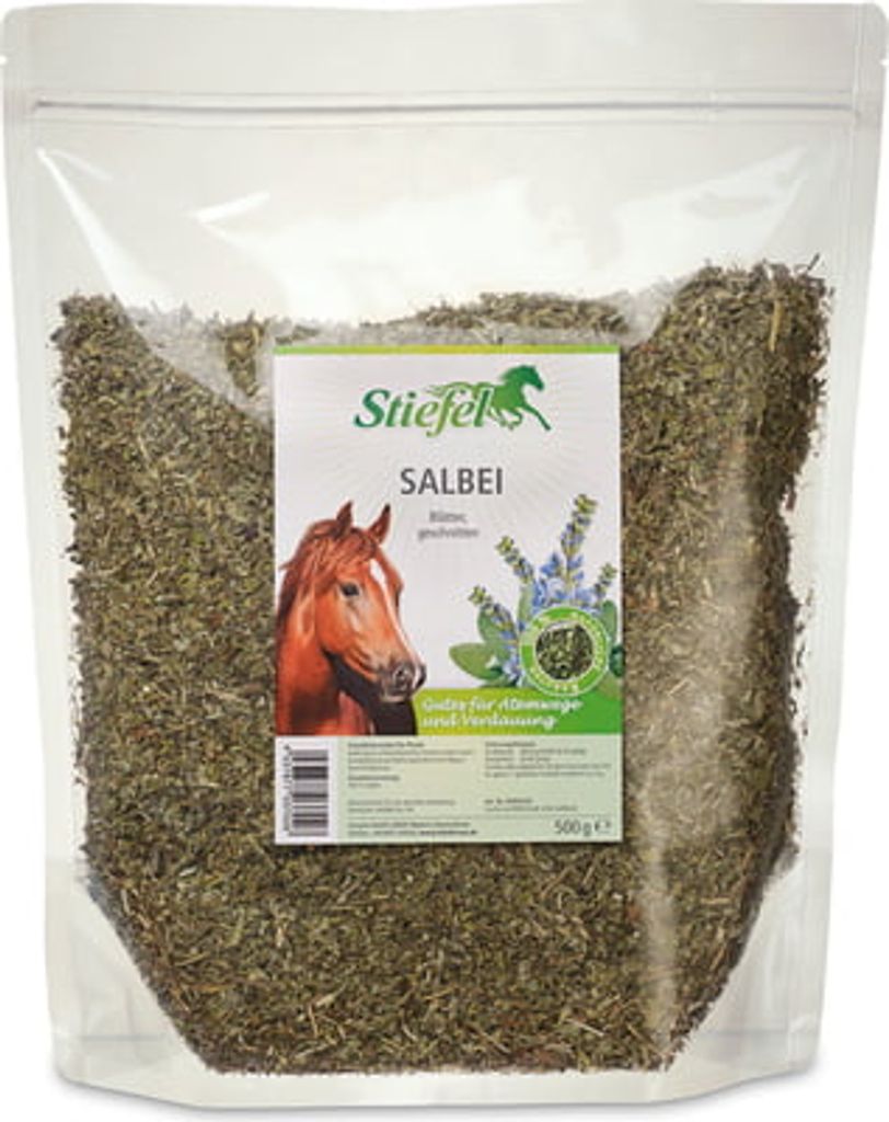STIEFEL Salbei, geschnitten, 500g Produktbild 