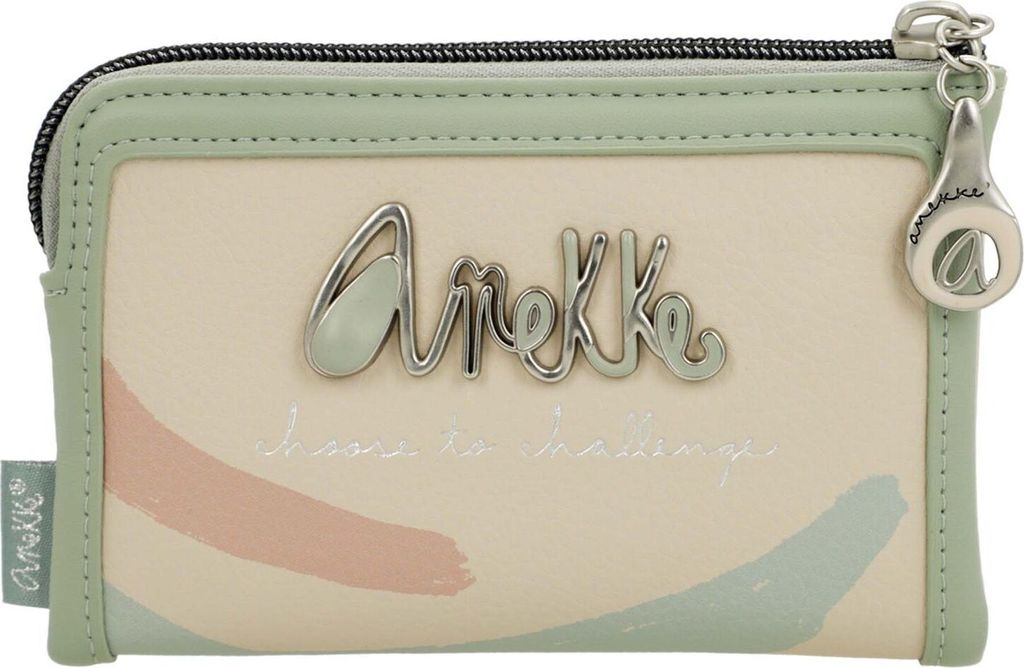 Anekke Geldbörse Alma Original RFID Wallet Multicolor mehrfarbig