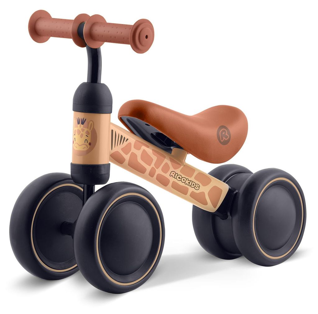 Ricokids Dreirad-Laufrad für Kinder Produktbild 