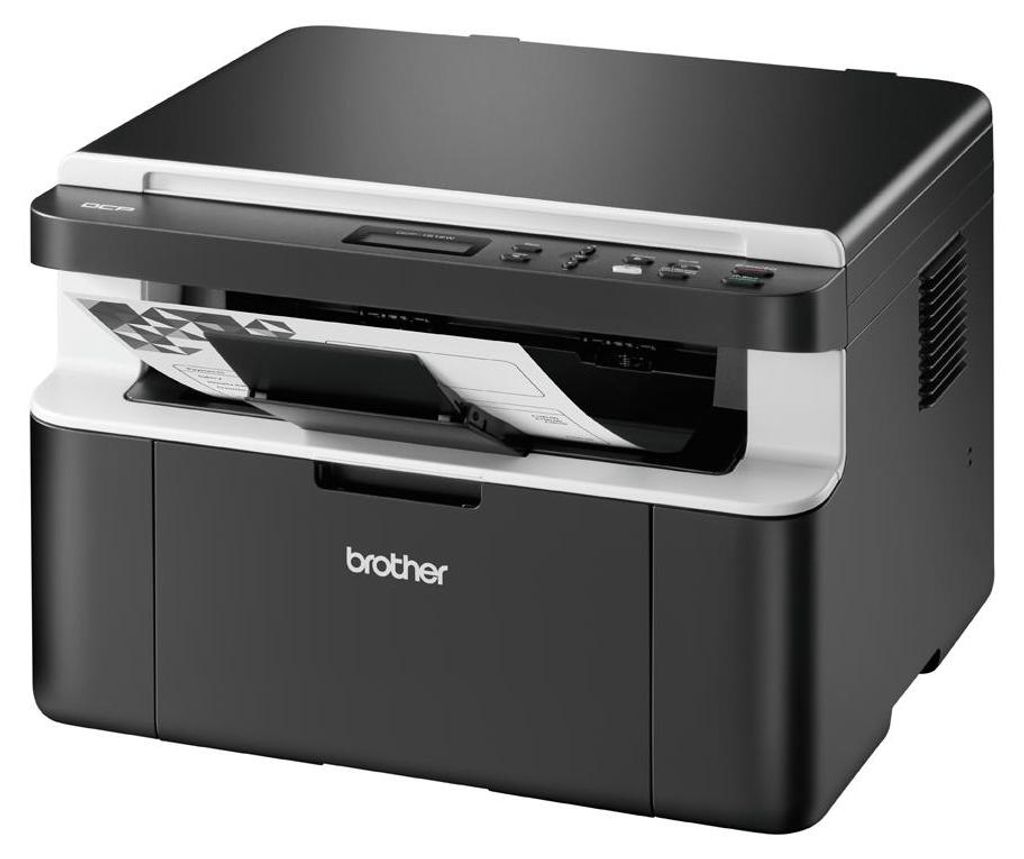 Brother DCP-1612W drukarka wielofunkcyjna Laser A4 2400 x Zdjęcie produktu 