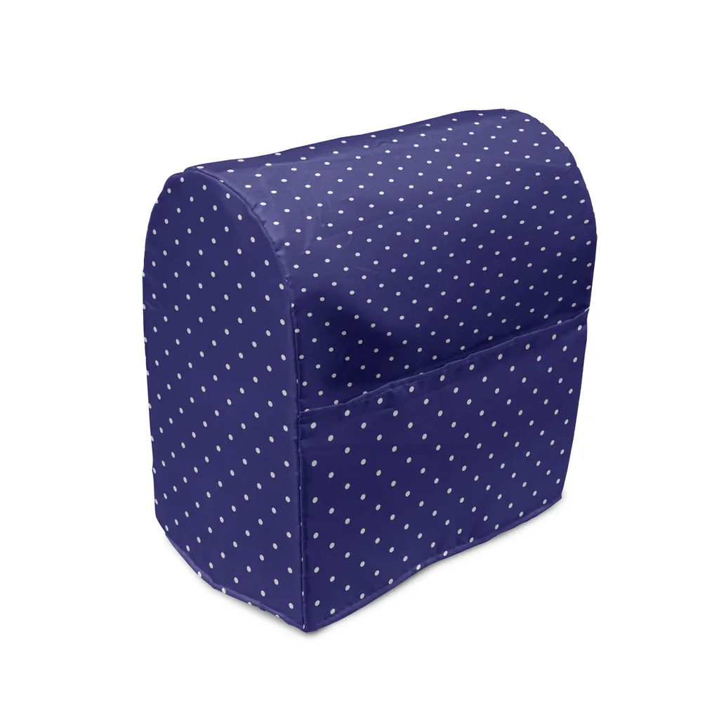 Copri Frullatore ABAKUHAUS 36x39x24cm - Protezione con Tasche Viola