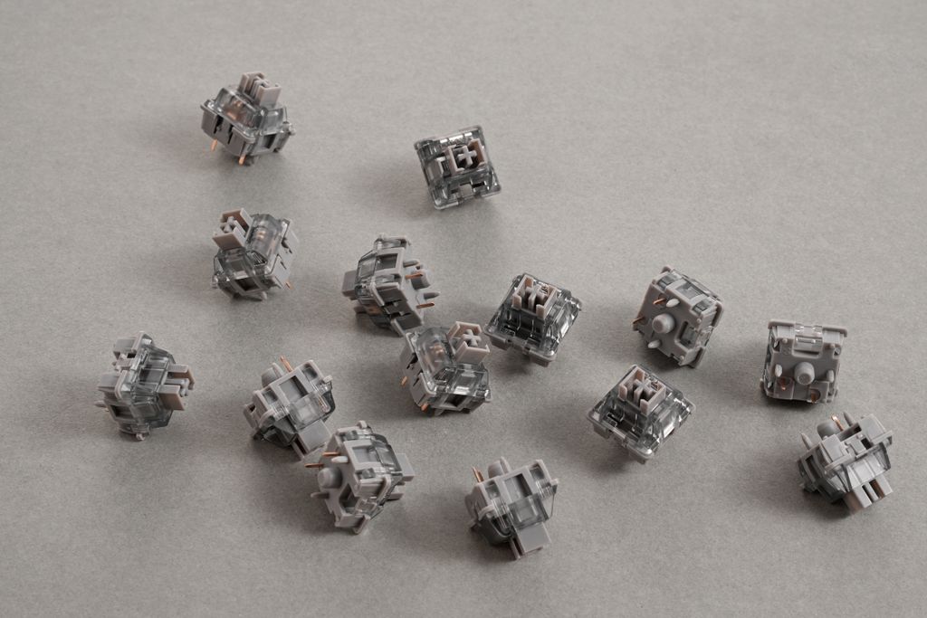Akko V3 Pro Switches für Mechanische Gaming Tastatur 45 Produktbild 9