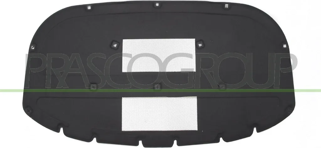 Insonorisant Capot Moteur Touareg 7P - Panneau Isolant OE 7P6863831A