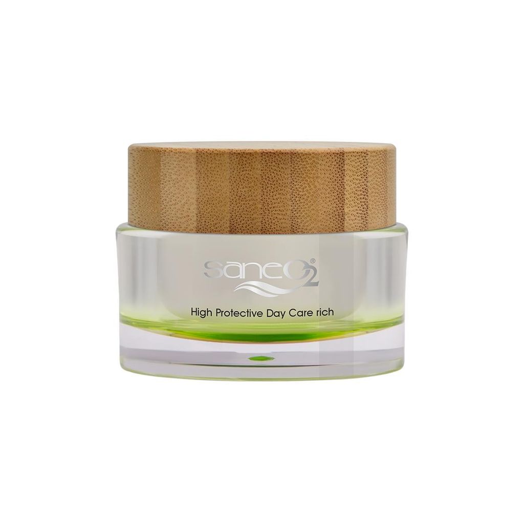 SaneO2 High Protective Day Care Rich 50 ml - Tagescreme plus