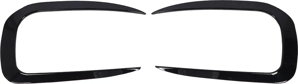 Spoiler Avant BMW F20 F21 M Sport : Finition Sportive Gloss Black LCI