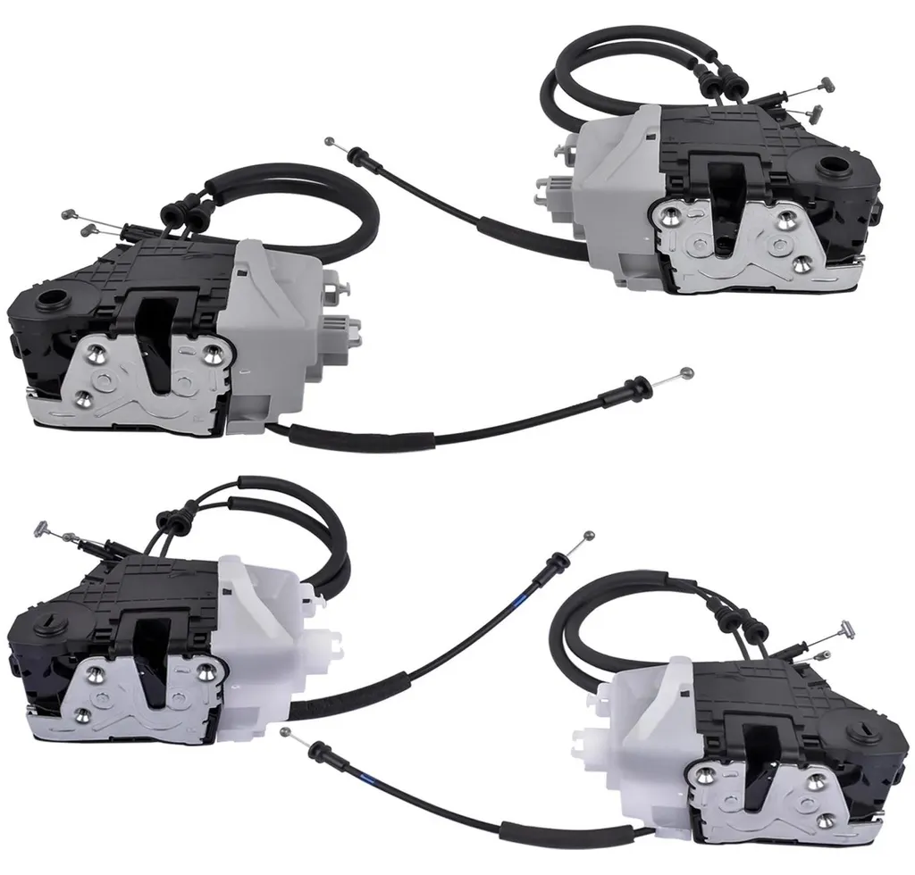 Serrure Tucson Bloquée ? Changez vos 4 Actionneurs - 81310-D3010 OEM