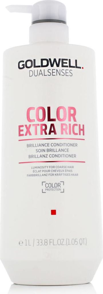 Goldwell Dual Senses Color ExtraRich Conditioner 1000ml Produktbild 