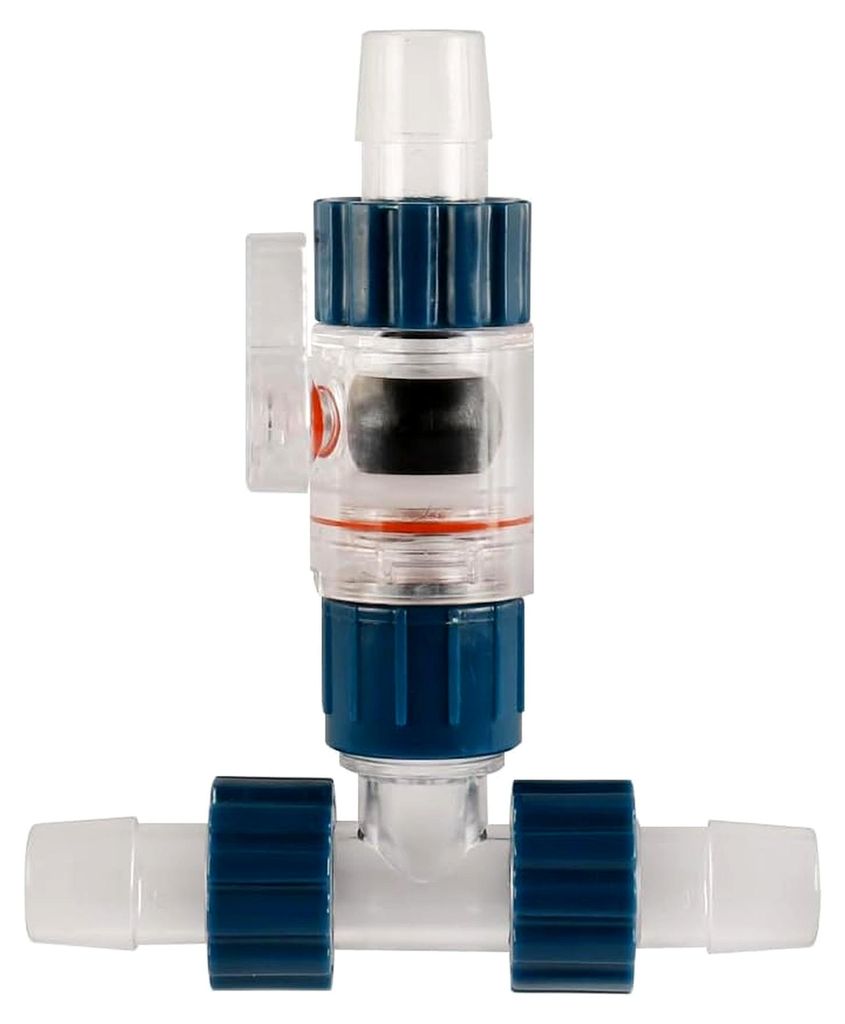 T-Verteiler 3-Wege-Wasserwechsler Regelventil für 16mm Tropfschlauch