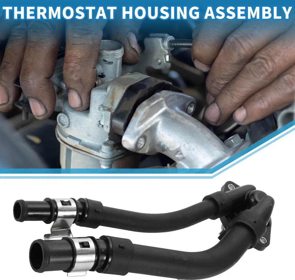 Solution Surchauffe Moteur : Thermostat 1322000015 pour Smart Fortwo 08-15