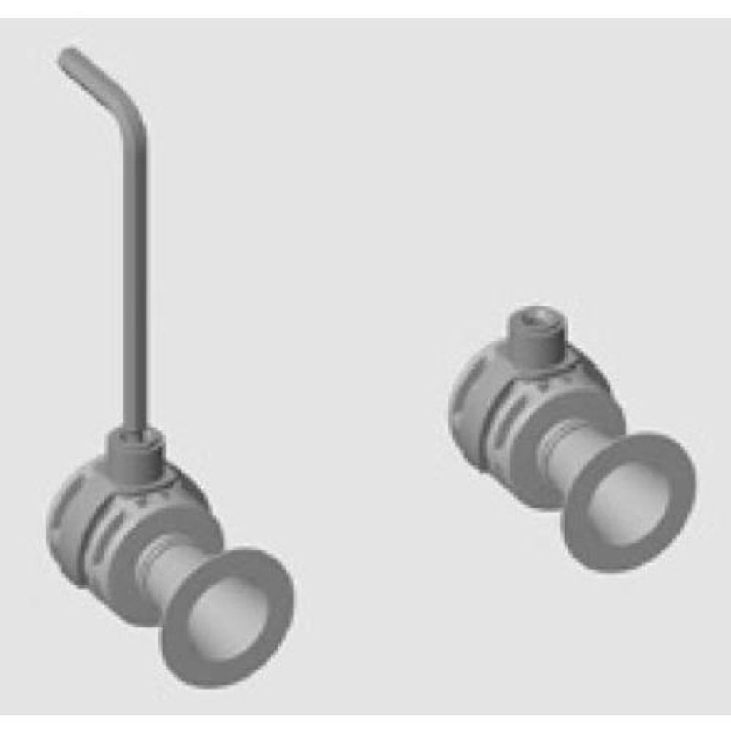 VitrA WC Fischer Befestigung 316564YP1TE Produktbild 