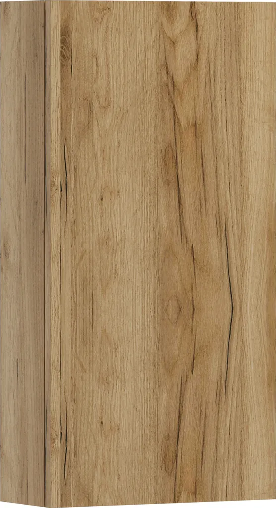 Mobiletto Bagno EVA 40 Rovere Oro 16,6x40x78cm | Offerta ADK Möbel