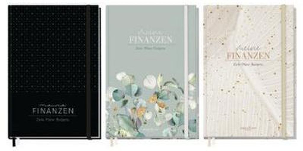 Finanzplaner A5+