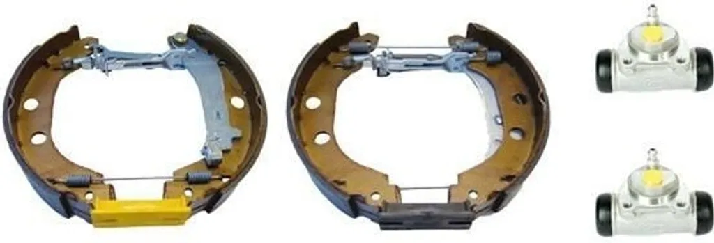 Plaquettes Brembo K 68 064 Haute Performance pour Renault Kangoo I