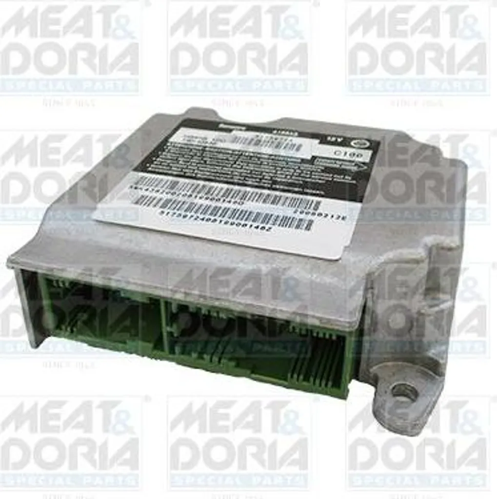 Centrale Airbag Multipla - Module de Contrôle 208058 MEAT & DORIA OE