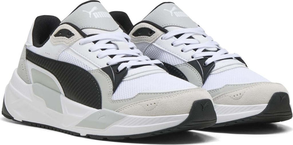 Puma Herren Sneaker 400230 01 Farbe: Weiß Größe: 46 Produktbild 