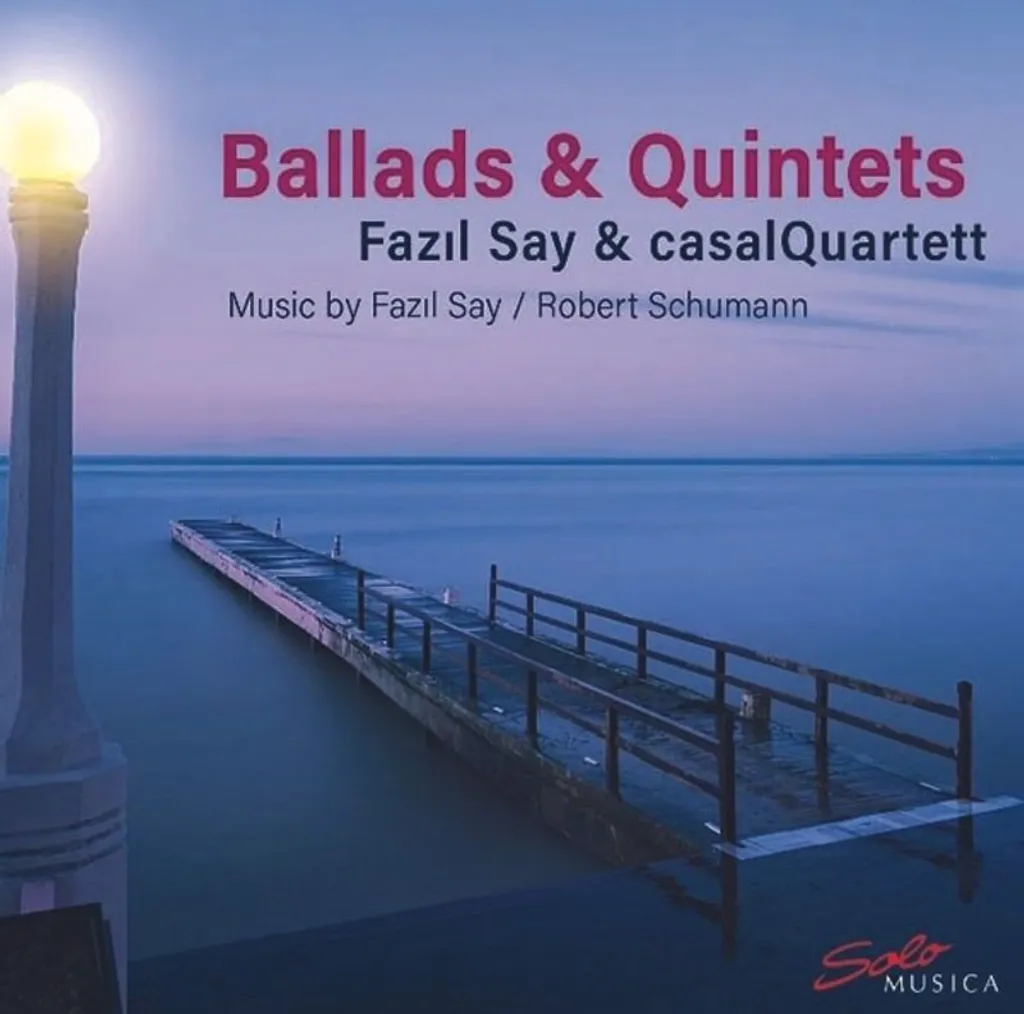 Ballades et quintettes coffret collector avec enregistrement inédit