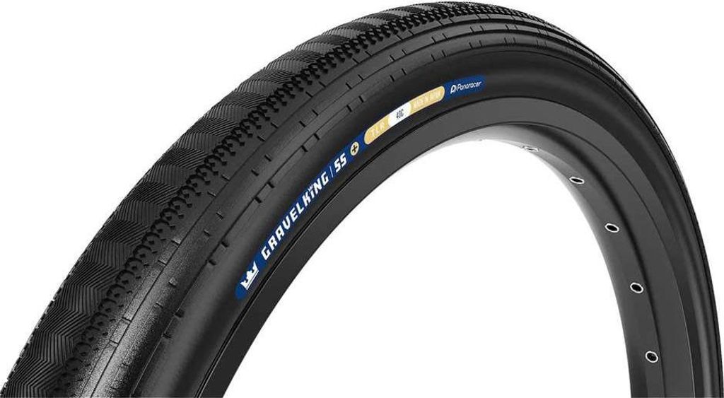 Panaracer gravelking semi-slick plus tlr folding tyre